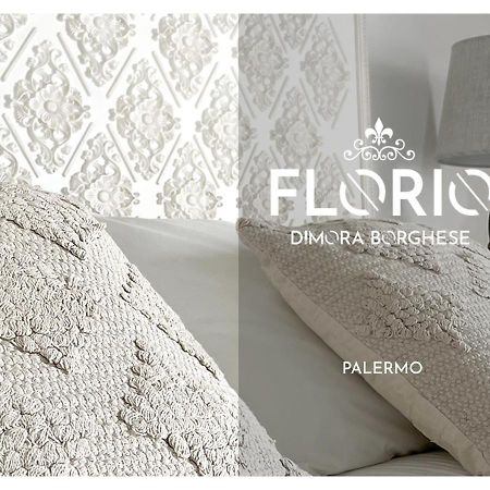 Dimora Borghese “Florio” Villa Palermo Exterior foto