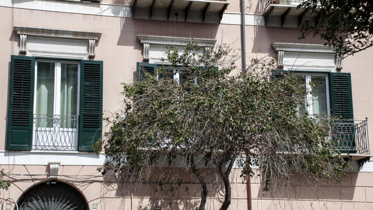 Dimora Borghese “Florio” Villa Palermo Exterior foto