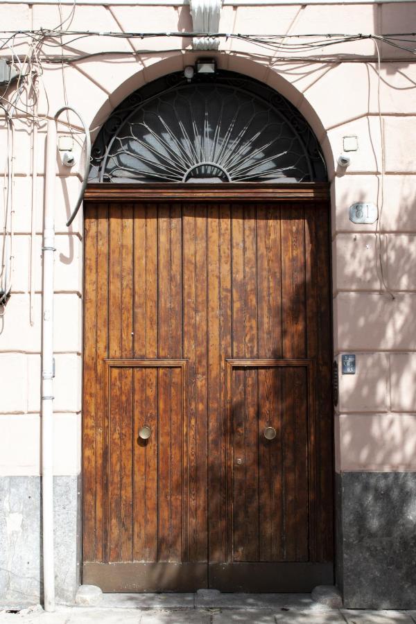 Dimora Borghese “Florio” Villa Palermo Exterior foto